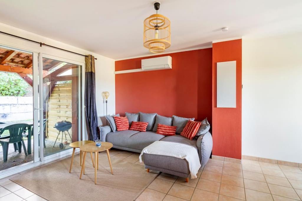 Sarlat, Apptmt T3 Residence Clim Piscine Parking Zewnętrze zdjęcie