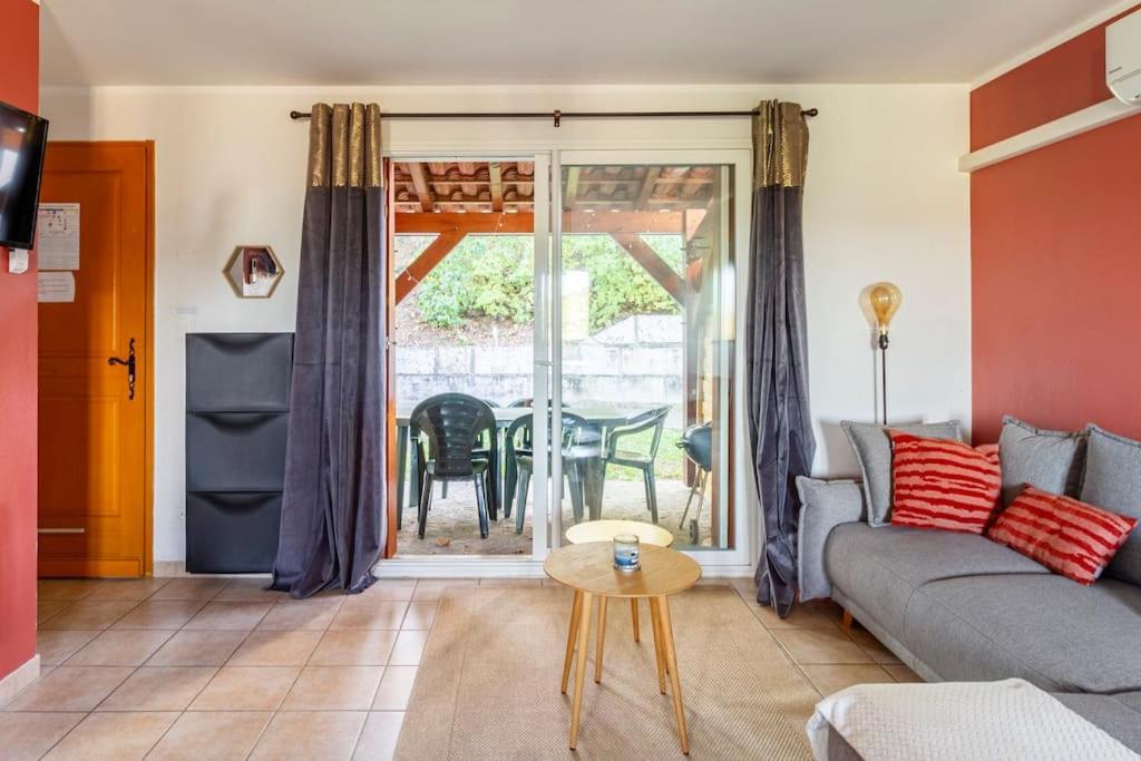 Sarlat, Apptmt T3 Residence Clim Piscine Parking Zewnętrze zdjęcie