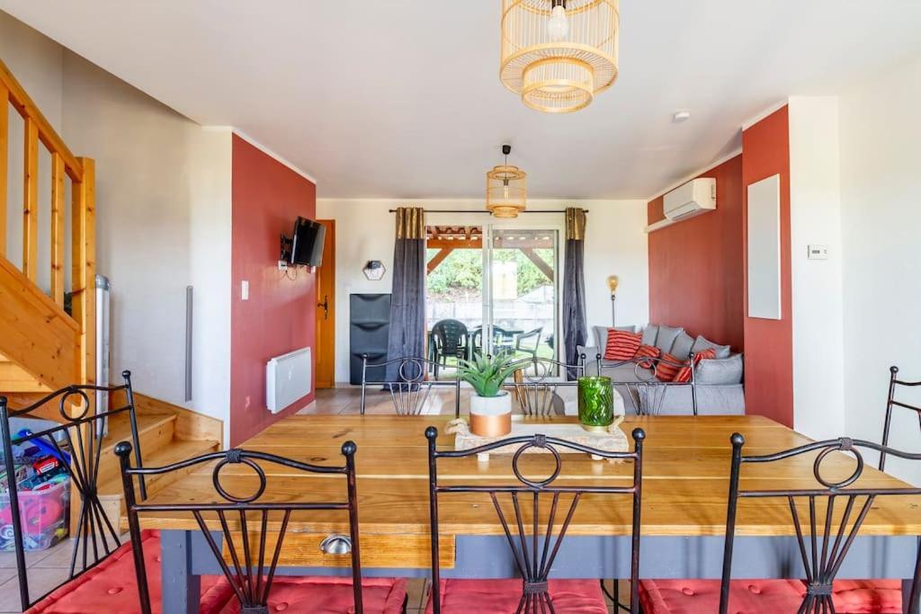Sarlat, Apptmt T3 Residence Clim Piscine Parking Zewnętrze zdjęcie