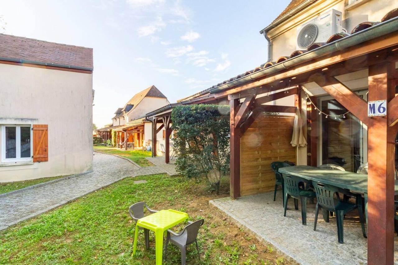 Sarlat, Apptmt T3 Residence Clim Piscine Parking Zewnętrze zdjęcie
