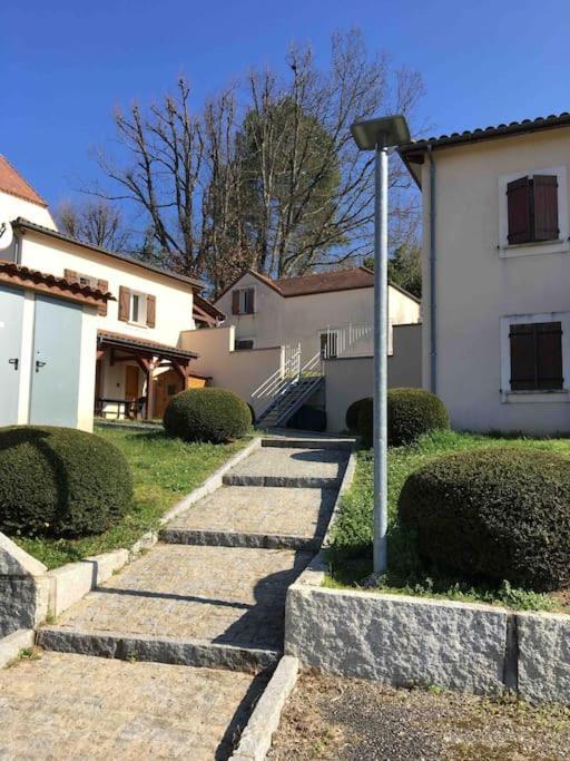 Sarlat, Apptmt T3 Residence Clim Piscine Parking Zewnętrze zdjęcie